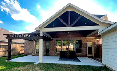 Patio Covers Spring, TX