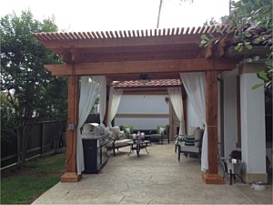 Pergolas